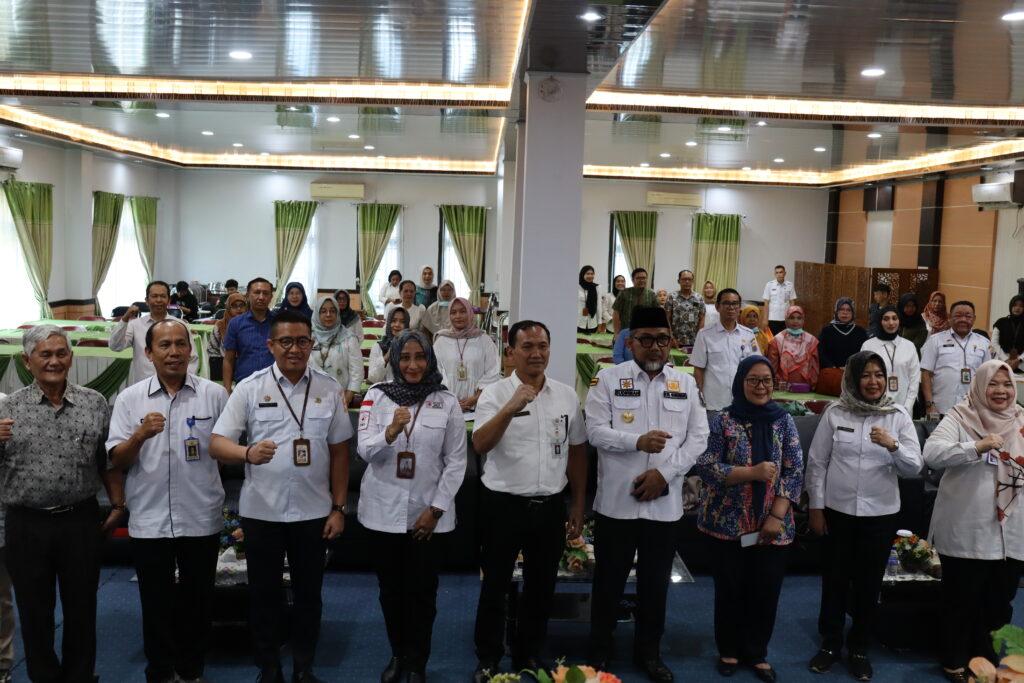 Kegiatan Sosialisasi Advokasi dan Pedampingan Program Kerja Sama Luar Negeri Rumah Sakit Di PROVINSI Jambi Kegiatan Sosialisasi Advokasi dan Pedampingan Program Kerja Sama Luar Negeri Rumah Sakit Di PROVINSI Jambi