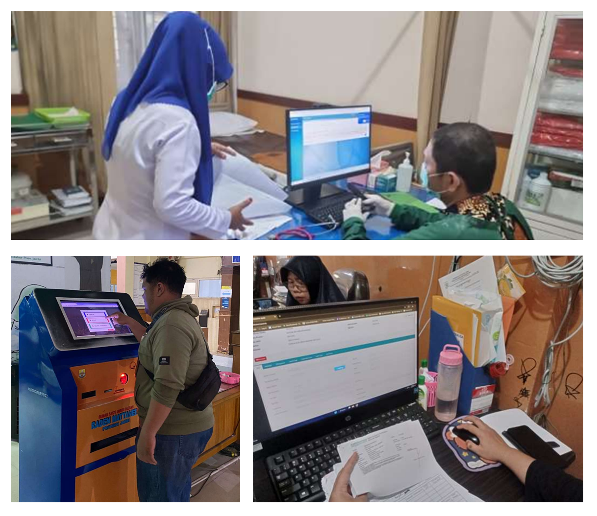 Kumpulan Berita Inovasi RSUD Raden Mattaher Provinsi Jambi Terbaru Dan Terkini