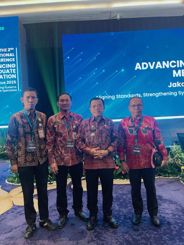 Provinsi Jambi Berhasil Raih Pengampuan KJSU dari Kemenkes RI Provinsi Jambi Berhasil Raih Pengampuan KJSU dari Kemenkes RI